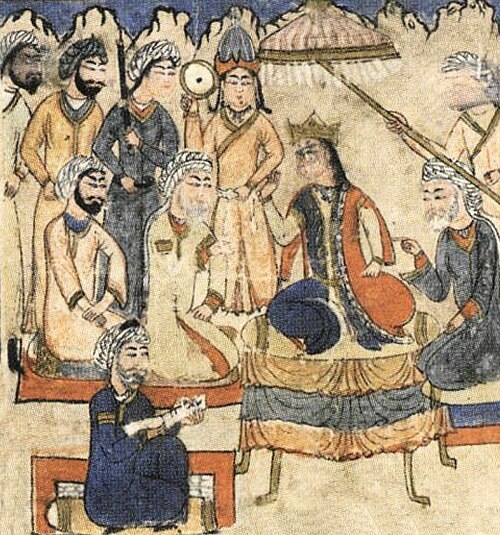 شیخ اویس جلایر